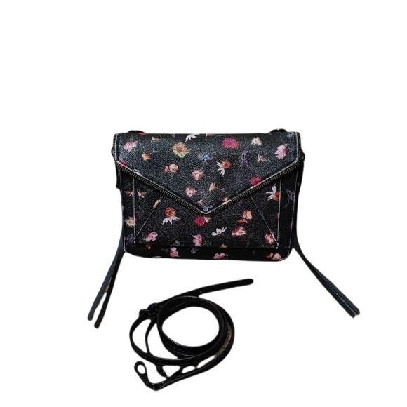 REBECCA MINKOFF MARLOWE MINI CROSSBODY - Picture 1 of 11